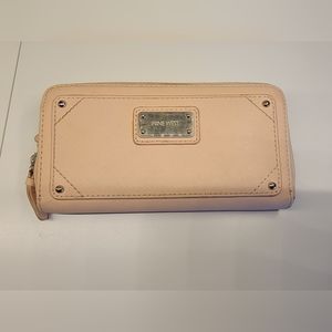 Nine West Blush Pink Wallet